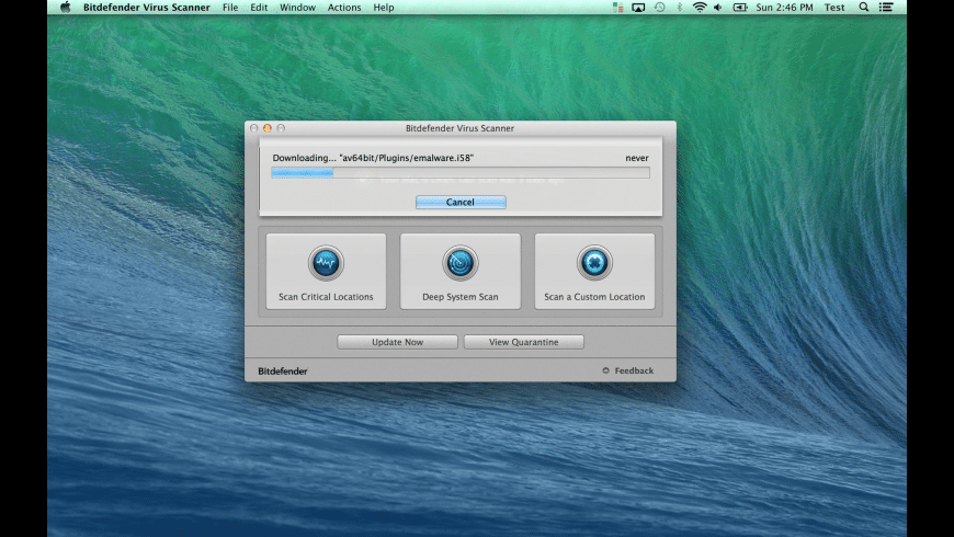 Download Free Mac Virus Scan